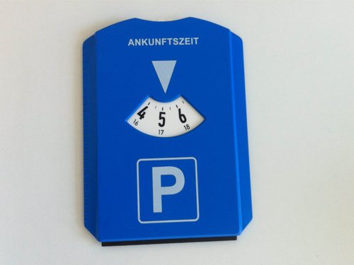 Was Kostet Parken Mit Abgelaufener Parkscheibe www.auto-schmakeit.de